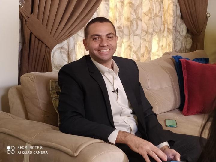 Simon Ghattas