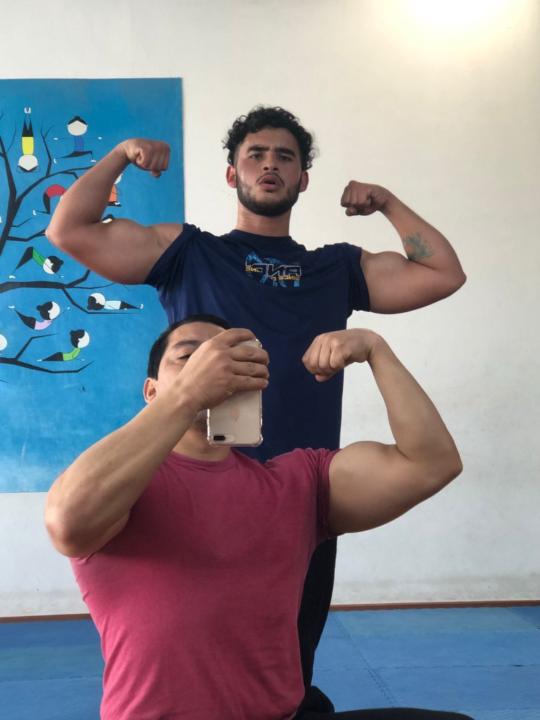 Omar Eduardo Zavaleta Bojorquez