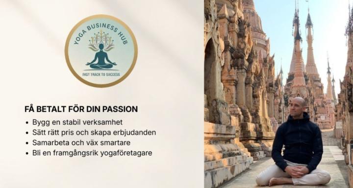 Yoga Business Hub