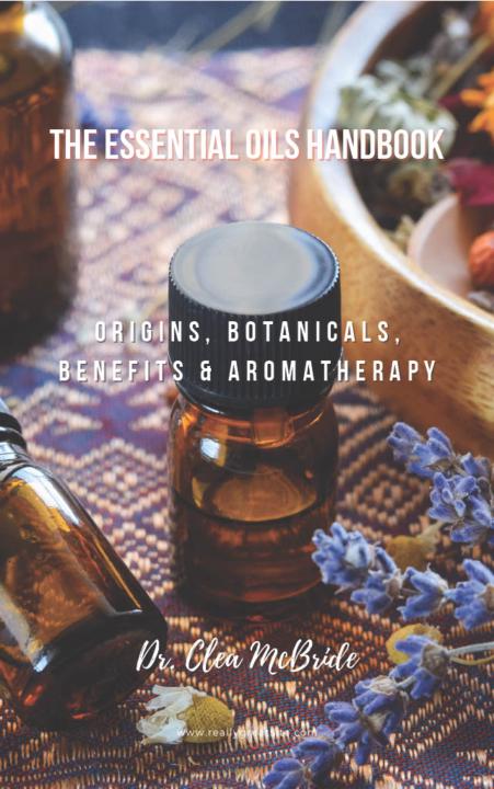Learning Essential Oil and benefits.