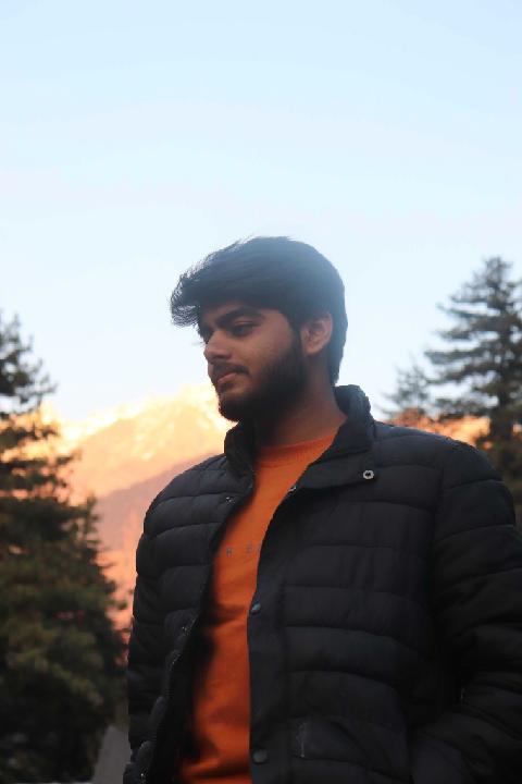 Shubham Ravate
