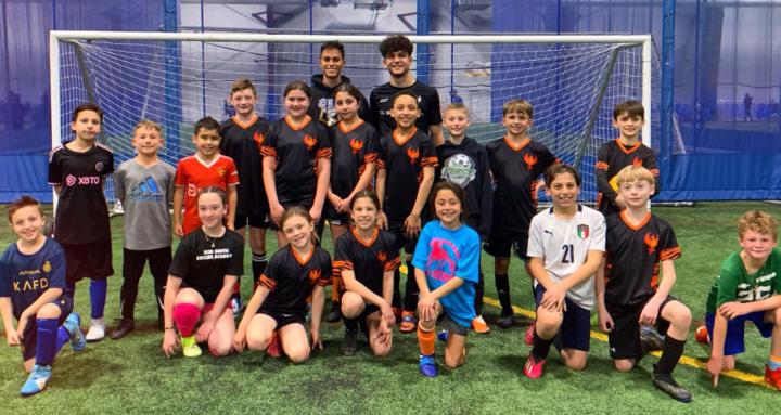 R2S Soccer Academy