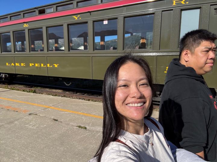 Christine Huang