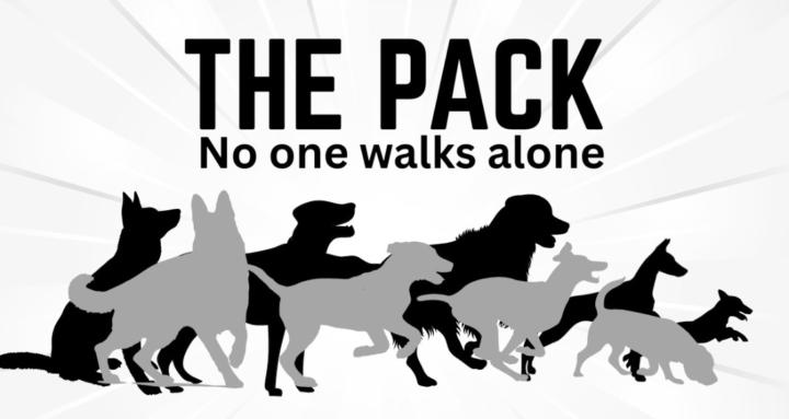 The Pack with Good Woofer K9