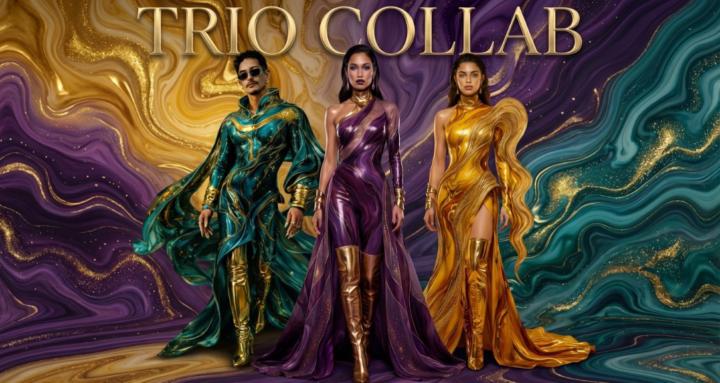 TRIO COLLAB