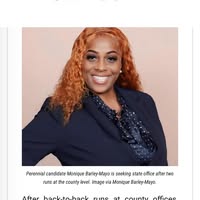 Monique Barley