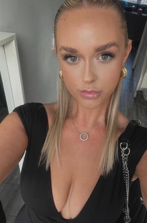 Courtney Sheldon