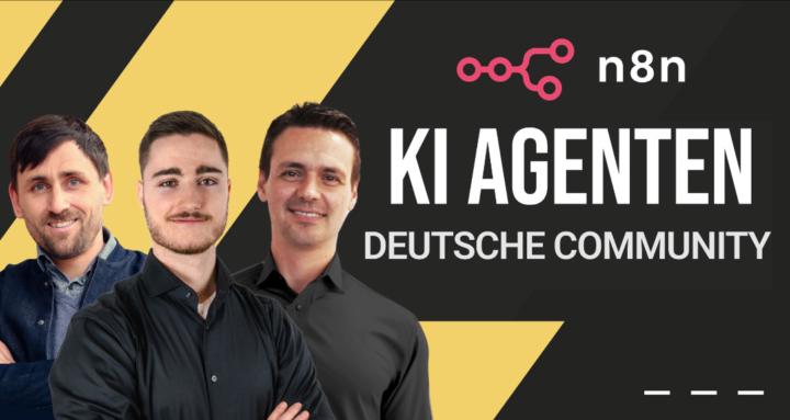 n8n KI Agenten