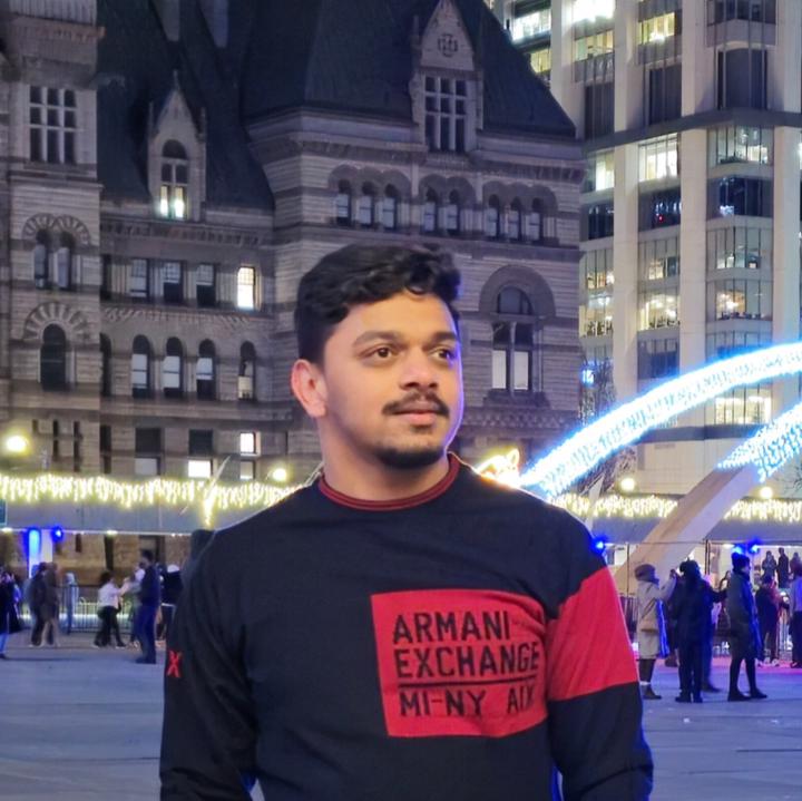 Harshil Kothari