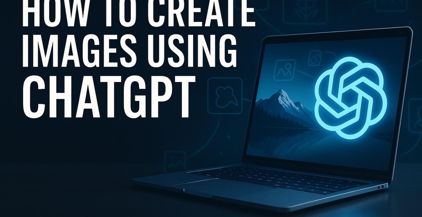 How To Create Images On Chat GPT