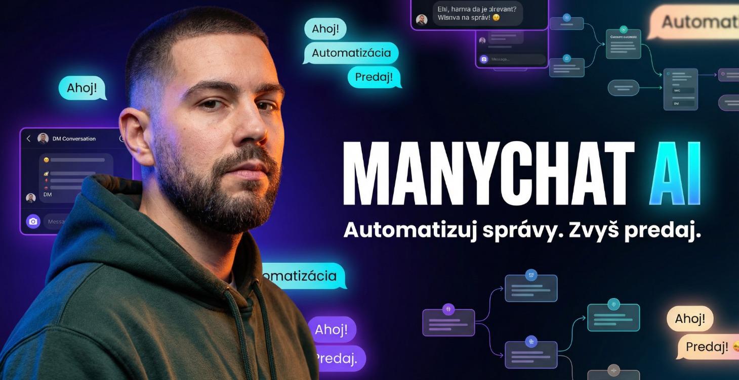 ManyChat od A po Z 🤖