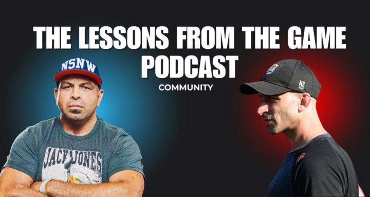 Lessons from the Game Podcast