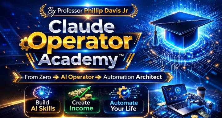 Claude Operator Academy™