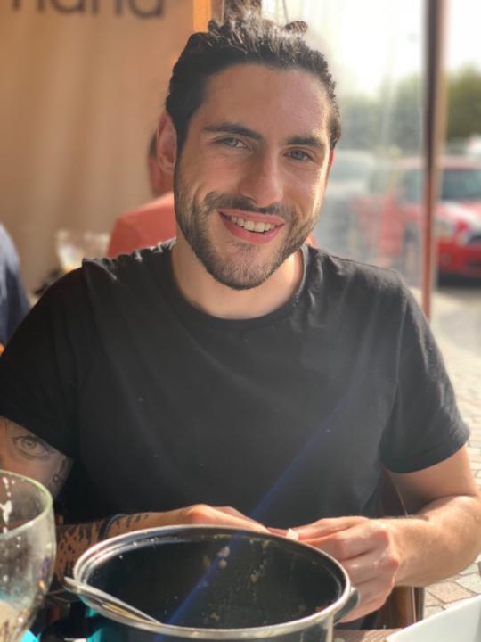 Mathieu Bayon