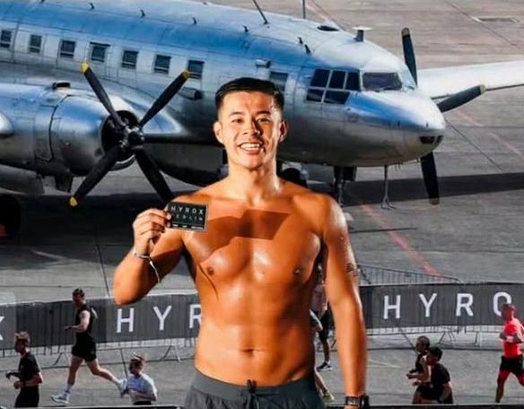 Brandon Ho