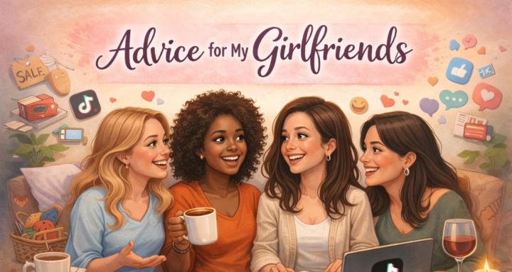 Advice for My Girlfriends