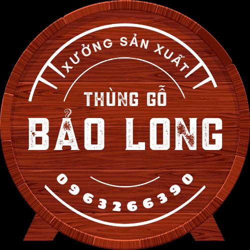 Thùng Gỗ Sồi Bảo Long