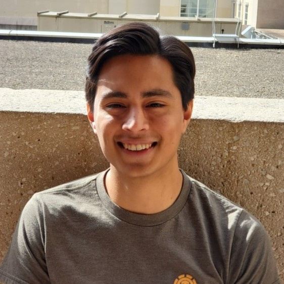Donovan Olivarez