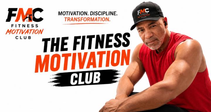 The Fitness Motivation Club 