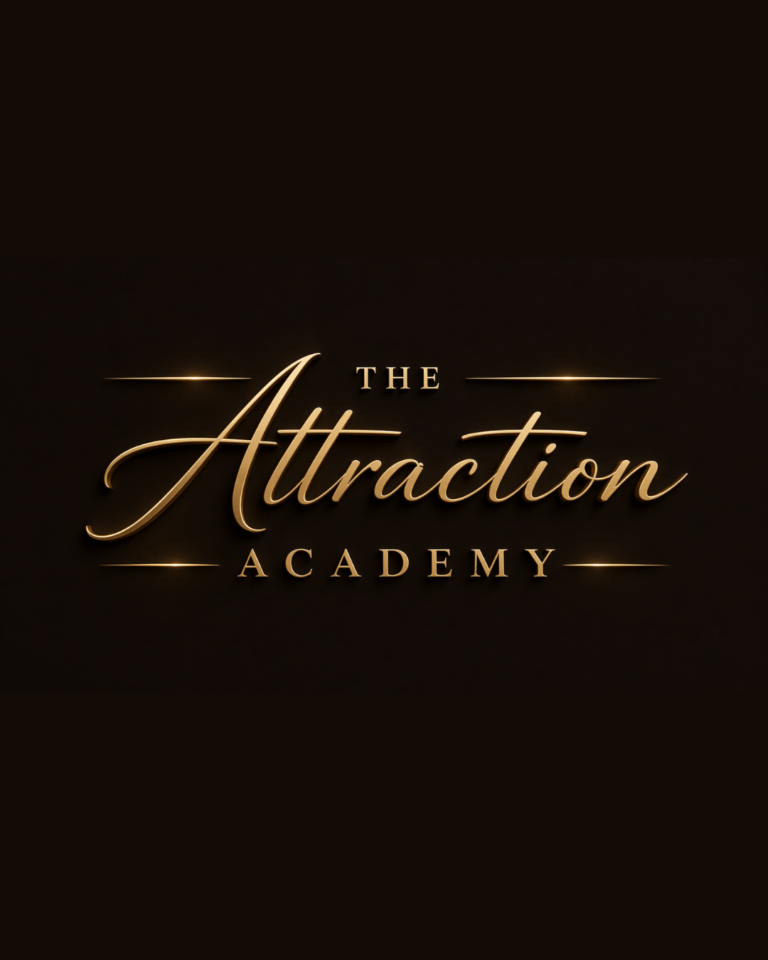The Attraction Academy