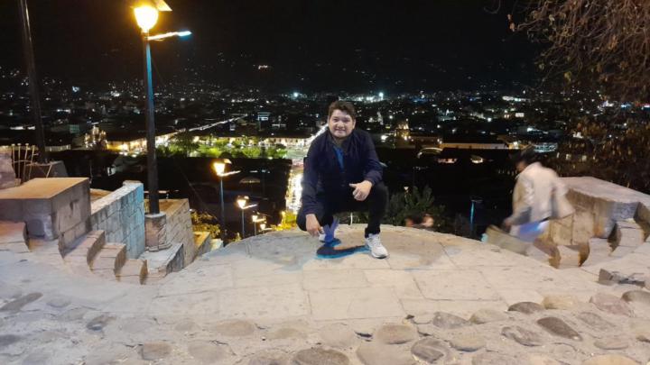 Clever Guerrero fernandez