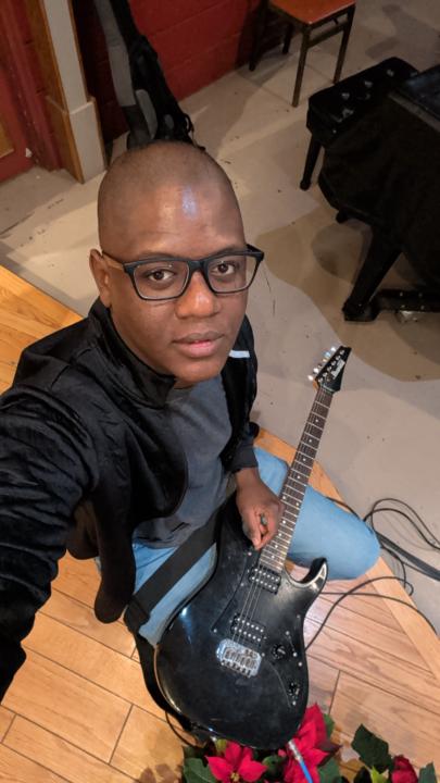 Trevor Kamhiriri