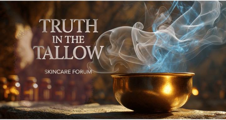 Truth In The Tallow Skincare