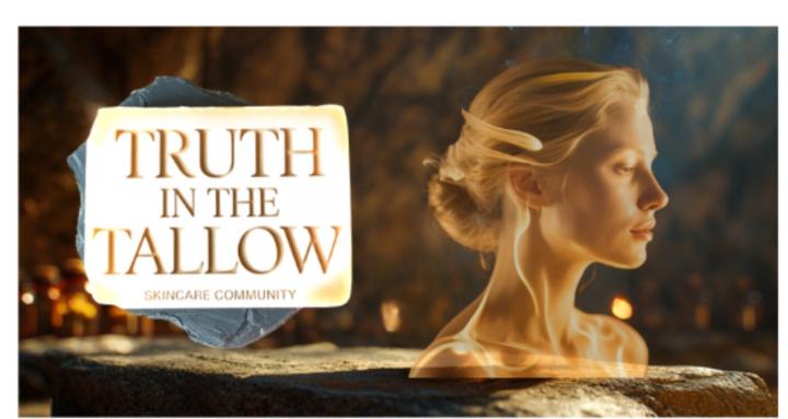 Truth In The Tallow Skincare