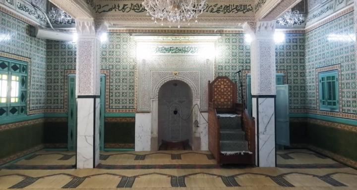 مدرسة القْماري البعقيلي فافهم