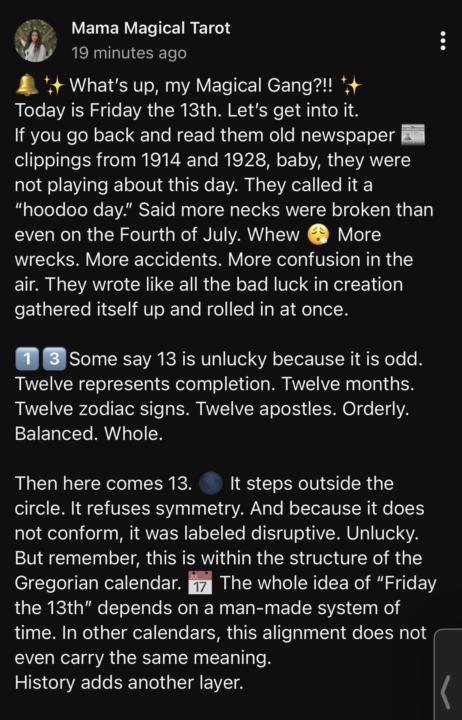 It’s a Special Day!