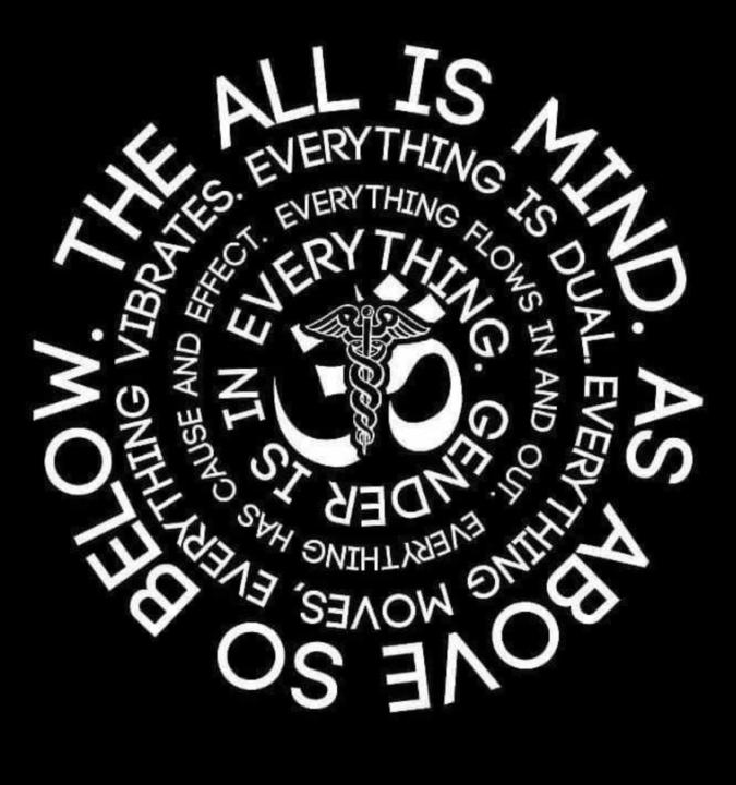 Universal Laws 