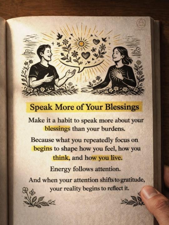 Speak on it!!