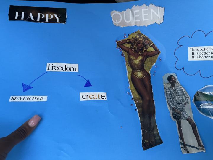 My Vision Board 😊