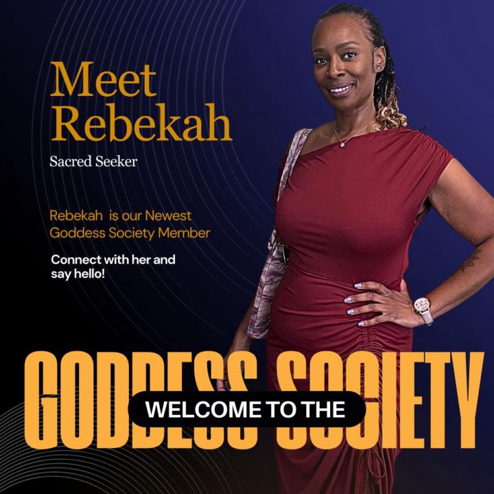 Goddess Rebekah 