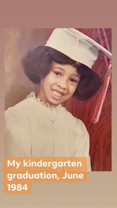 My first Graduation 