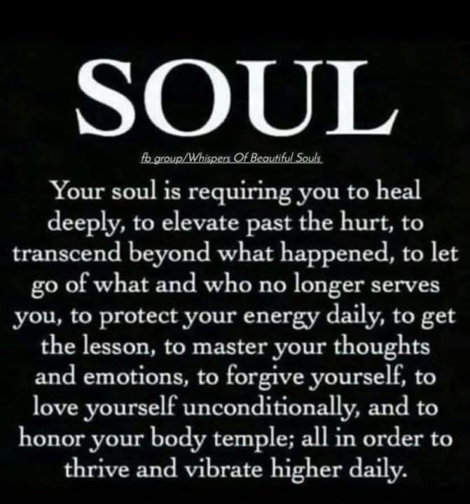 Your Soul