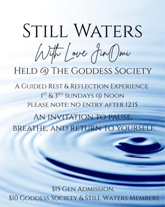 Do you need a break, rest, or to be fed, energetically mentally or  spiritually ?