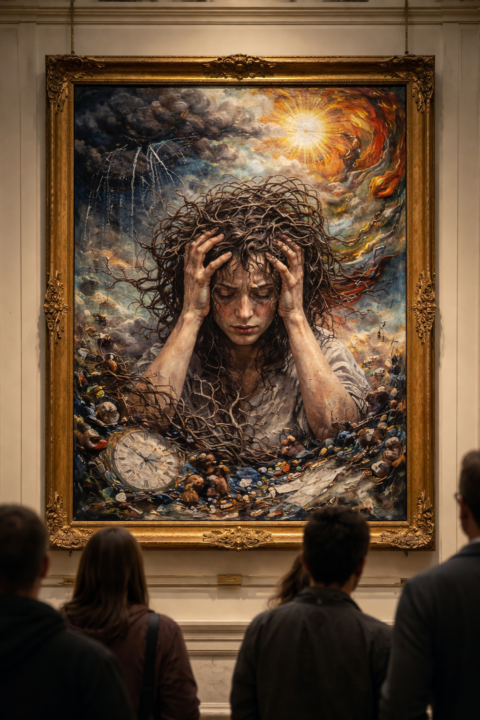 How are you cultivating the healing of your mental?