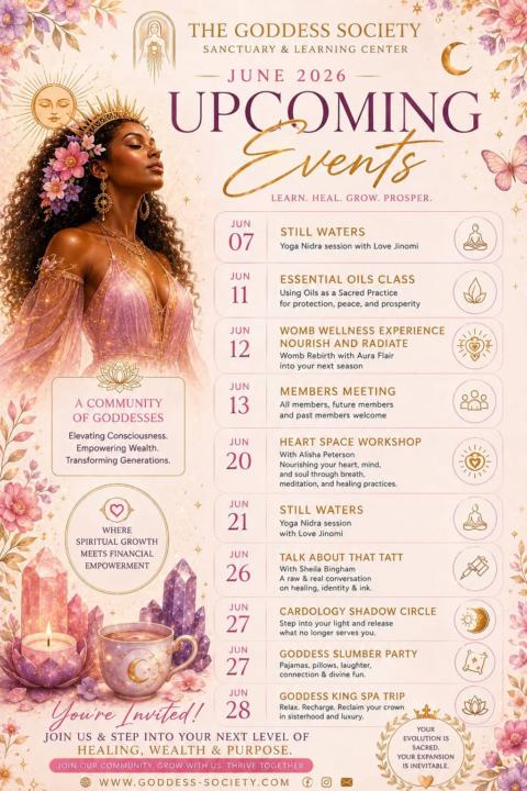 June Events