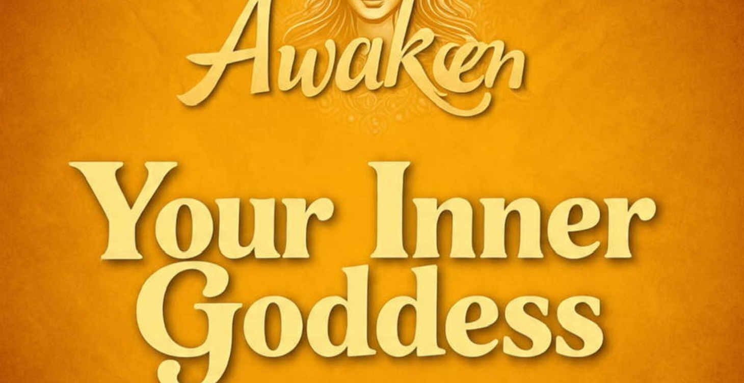 7 day Challenge to Awaken your Inner Goddess