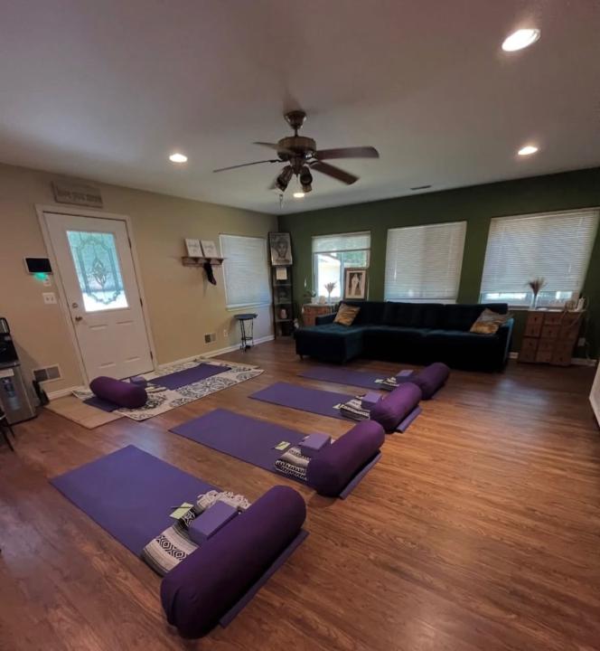 Will you be at Yoga Nidra with Shay? 
