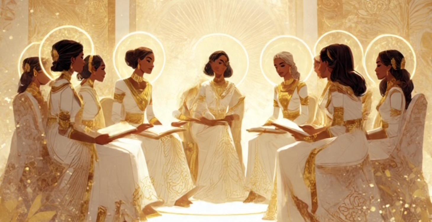 The Sacred Seekers Path