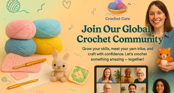 The Crochet Cure