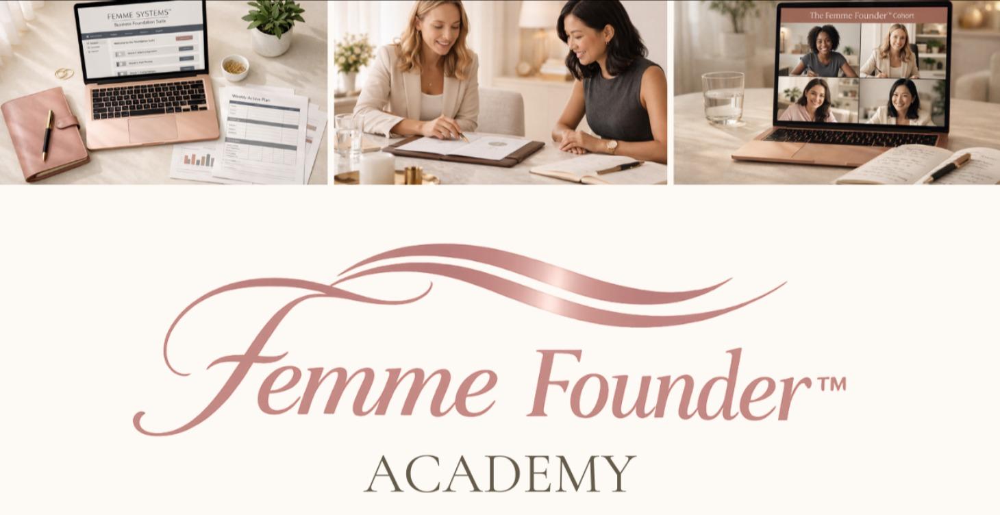 Femme Founder Academy