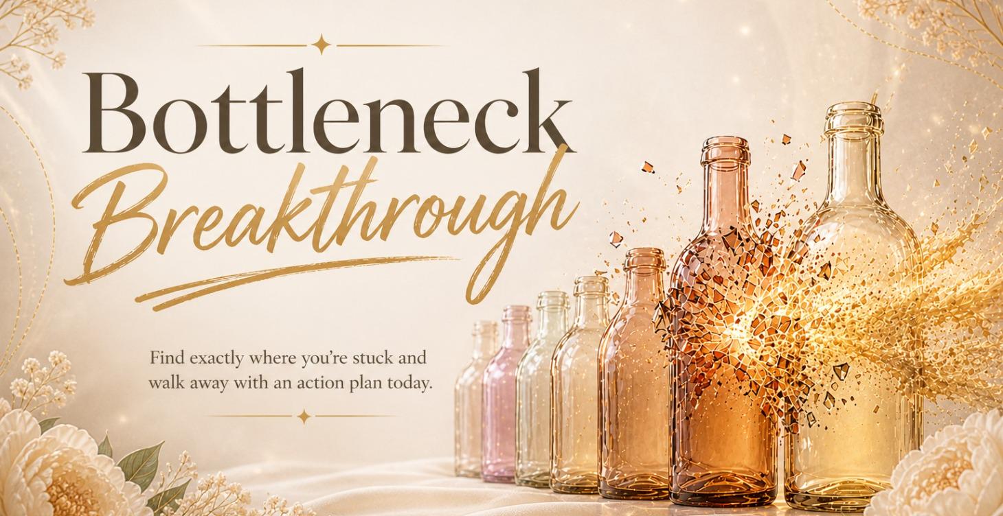 🎁 Bottleneck Breakthrough
