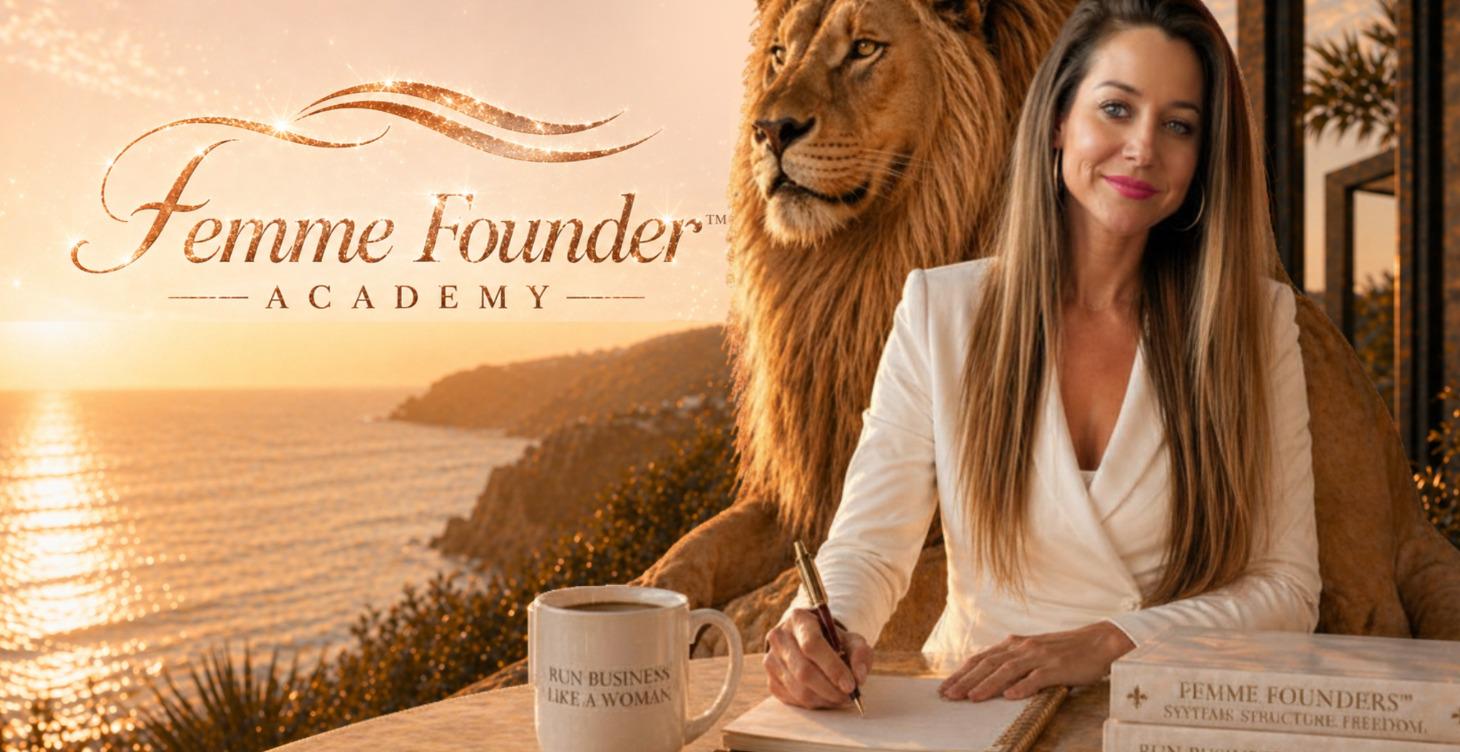 Femme Founder Academy