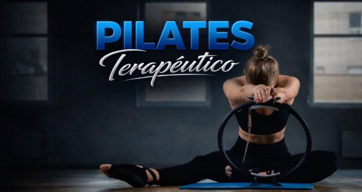 Rehabilitación Lumbar-Pilates