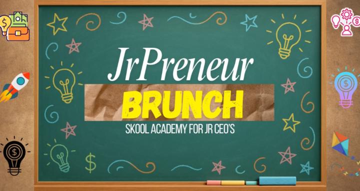 Jrpreneur Brunch