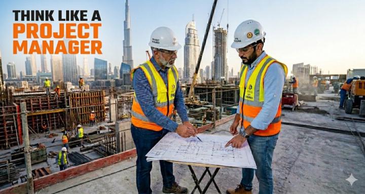 Think like a Project Manager
