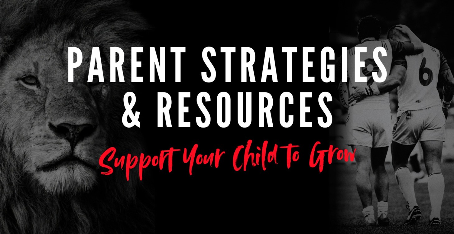 Parent Support Strategies & Resources